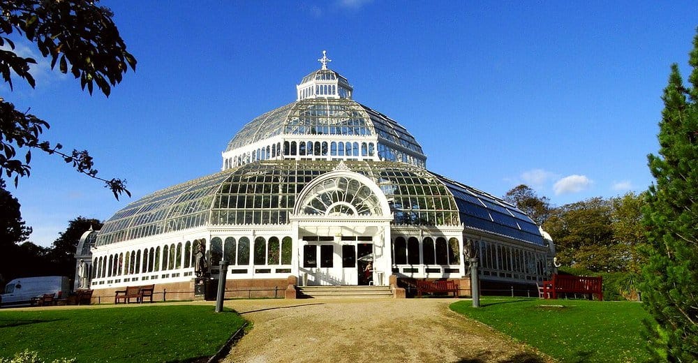 Sefton Park Palm House, Liverpool