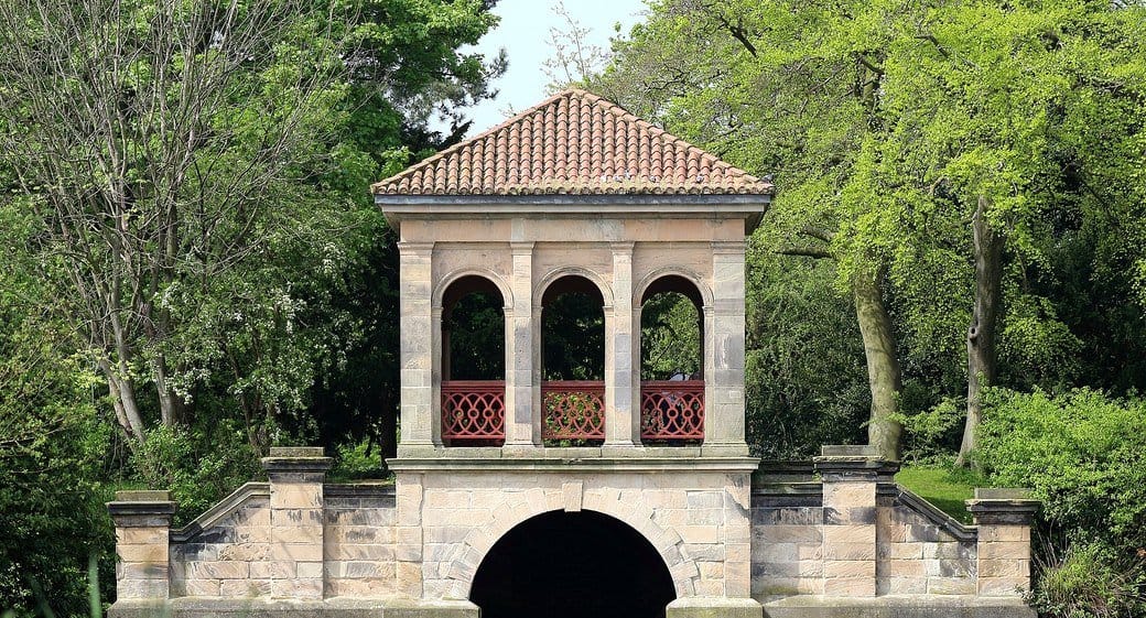 Birkenhead Park, Wirral, Merseyside