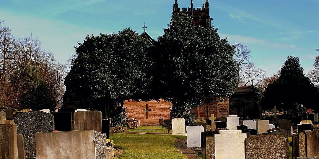 Woolton Village, Liverpool