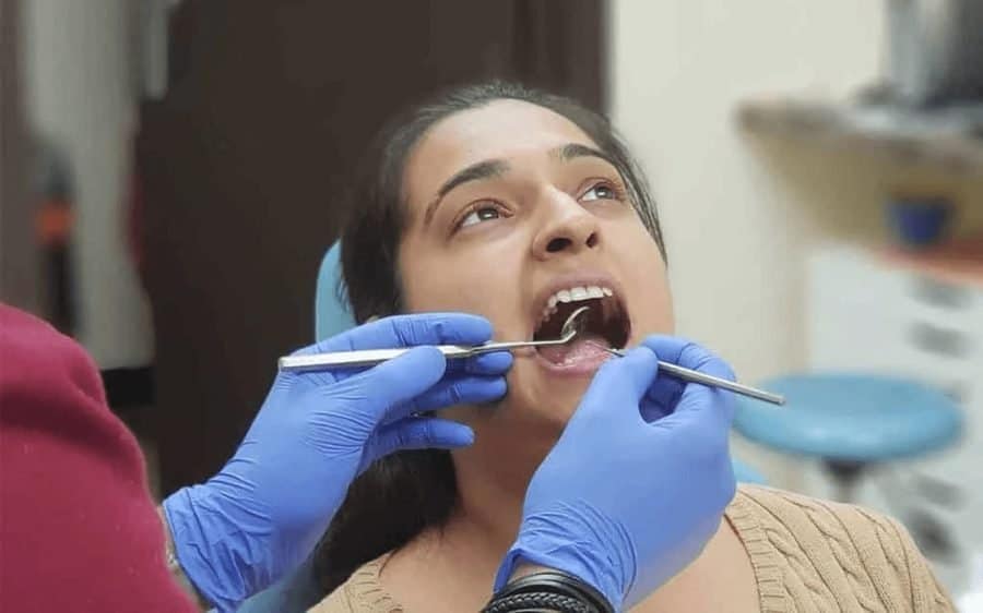 Emergency dental care