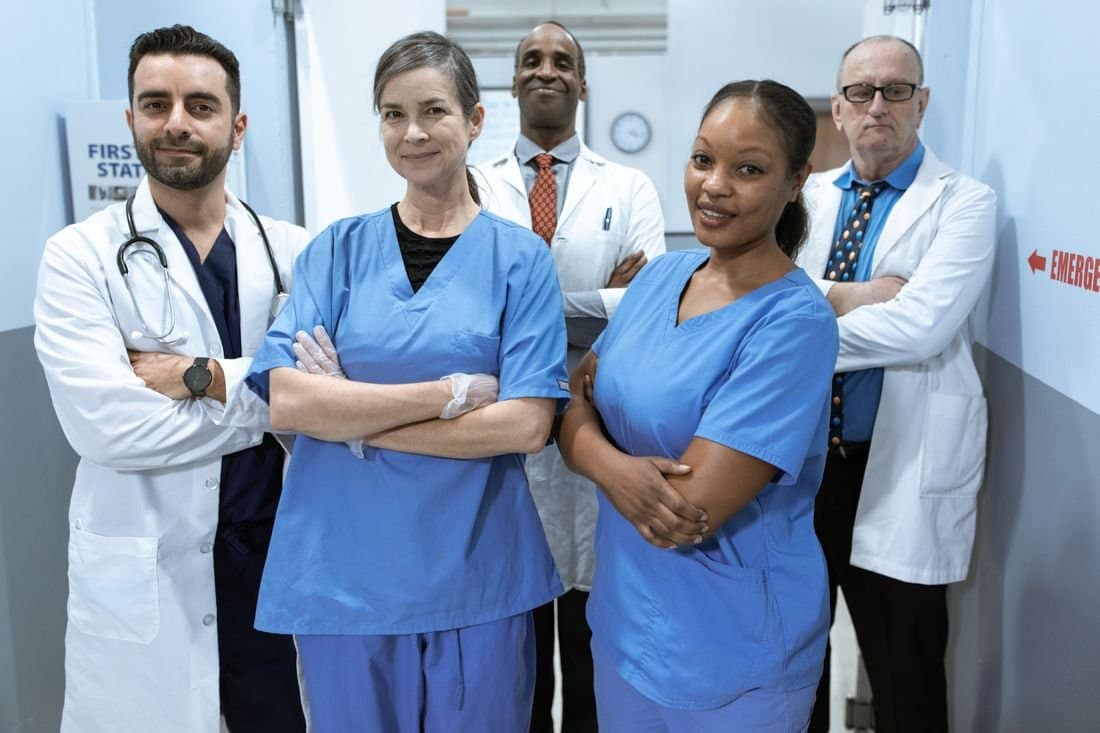 Multi-resident dental clinics in care homes